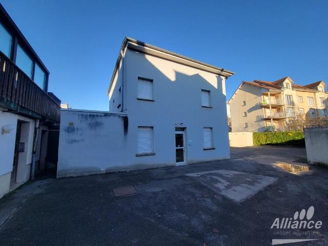 Immeuble sur Audincourt
