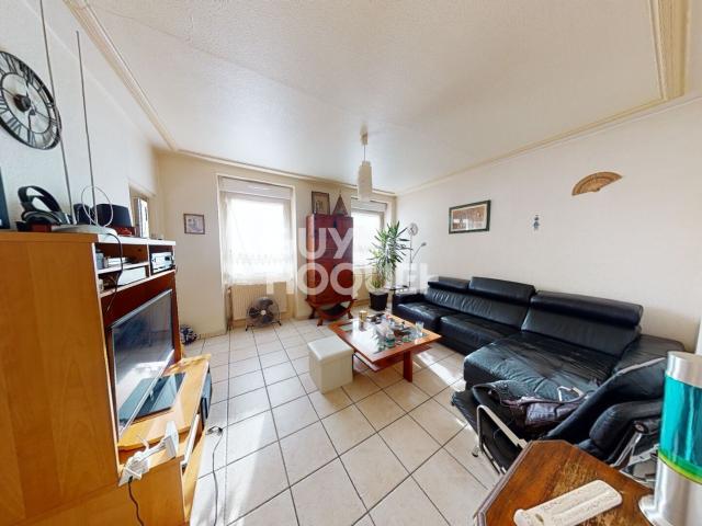 Immeuble Sur Mulhouse