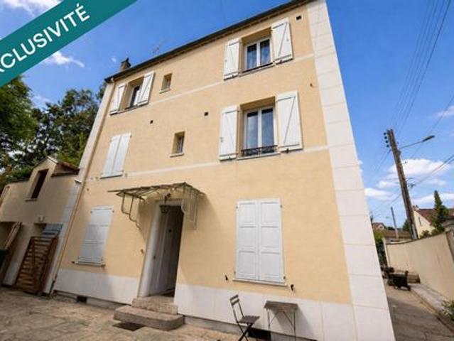 Immeuble/collectif de rapport de 162m2