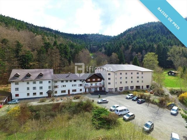 Immeubles 5000 m2 sur 4 ha Murbach