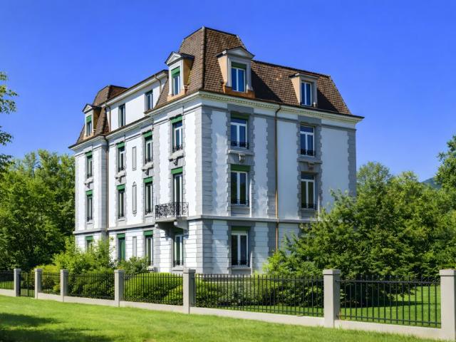 Immeubles CHF 150600. Garantie locative à 100%