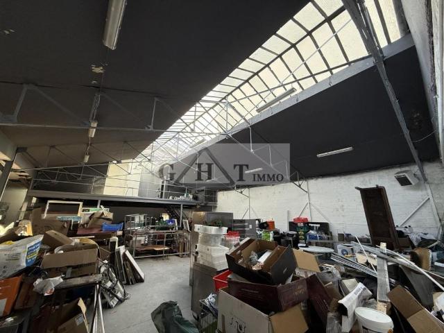 Immeubles mixte 1000m2 à vendre Montreuil
