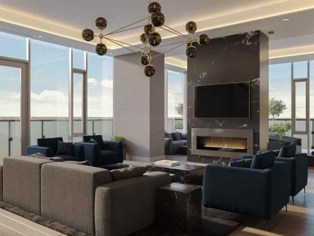 IMMIX 1 Bedroom Apartment for Rent at 7 Grosvenor St, Toronto, ON M4Y 0E2 Bay Street Corridor