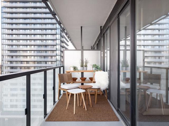 IMMIX 1 Bedroom Apartment for Rent at 7 Grosvenor St, Toronto, ON M4Y 0E2 Bay Street Corridor
