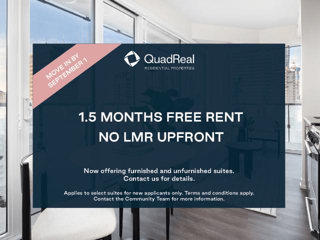 IMMIX 1 Bedroom Apartment for Rent at 7 Grosvenor St, Toronto, ON M4Y 0E2 Bay Street Corridor