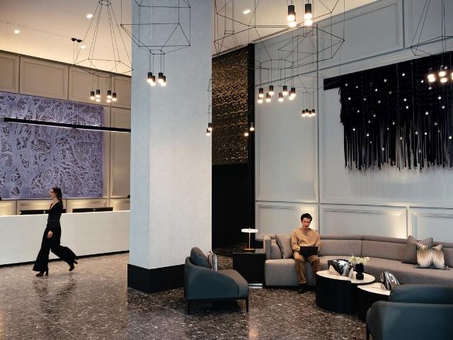 IMMIX 2 Bedroom Apartment for Rent at 7 Grosvenor St, Toronto, ON M4Y 0E2 Bay Street Corridor