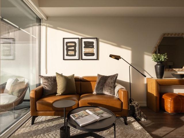 IMMIX 2 Bedroom Apartment for Rent at 7 Grosvenor St, Toronto, ON M4Y 0E2 Bay Street Corridor