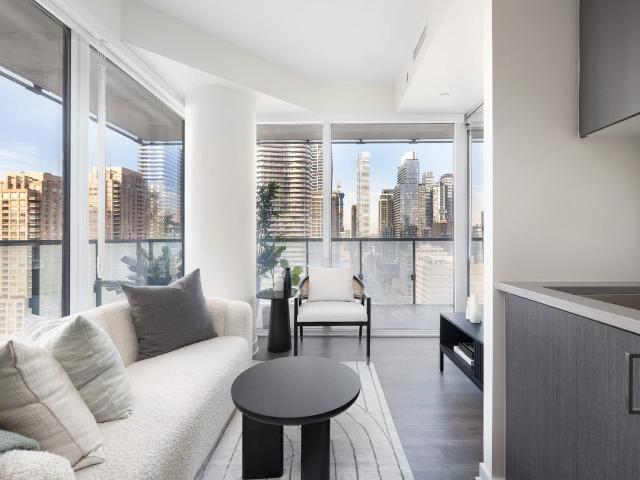 IMMIX 2 Bedroom Apartment for Rent at 7 Grosvenor St, Toronto, ON M4Y 0E2 Bay Street Corridor