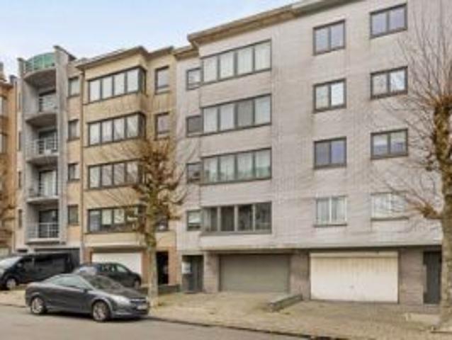 immo DAVID stelt voor: 2 slpk. app. in kleinschalig gebouw