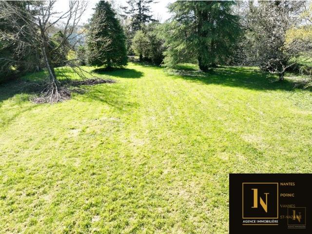 Immo Vannes Terrain 416 m2 ELVEN Centre