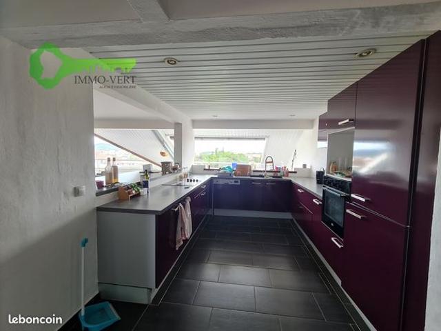 Immo Vert, Appartement T4, Cayenne