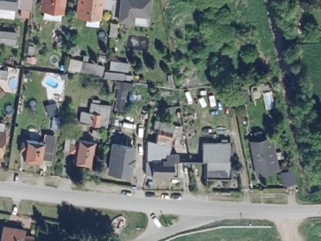 IMMOBERLIN.DE Naturverbundenes Baugrundstück in angenehmer Lage bei Berlin