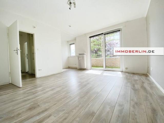 IMMOBERLIN.DE Ästhetische Wohnung mit ruhiger Westloggia