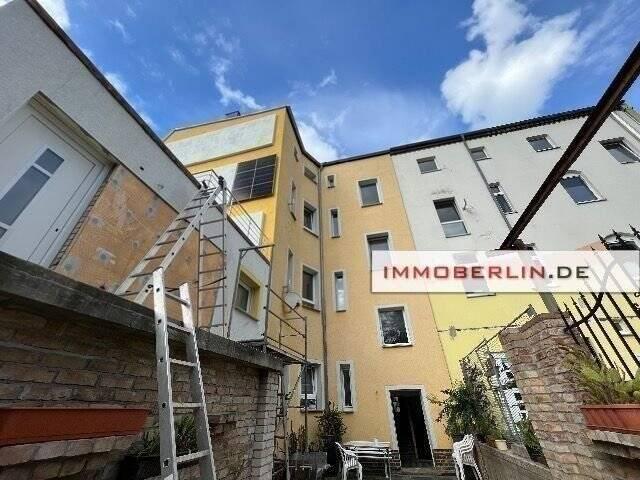 IMMOBERLIN.DE Charaktervolles Wohn und Geschäftshaus in zentraler Lage