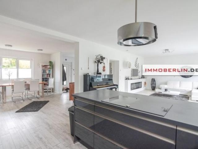IMMOBERLIN.DE Exquisiter Bungalow mit Südwestgarten in Wohlfühllage