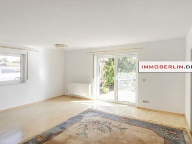 IMMOBERLIN.DE Fantastisches Einfamilienhaus mit zwei eigenständigen Wohneinheiten & Sonnenterrasse