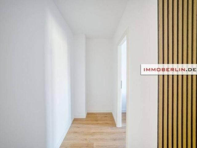 IMMOBERLIN.DE Frisch renovierte & adrette Wohnung in ruhiger Lage
