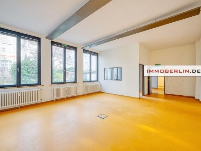 IMMOBERLIN.DE Gefragte Lage! Adrettes Wohn & Geschäftshaus mit Ausbaupotential