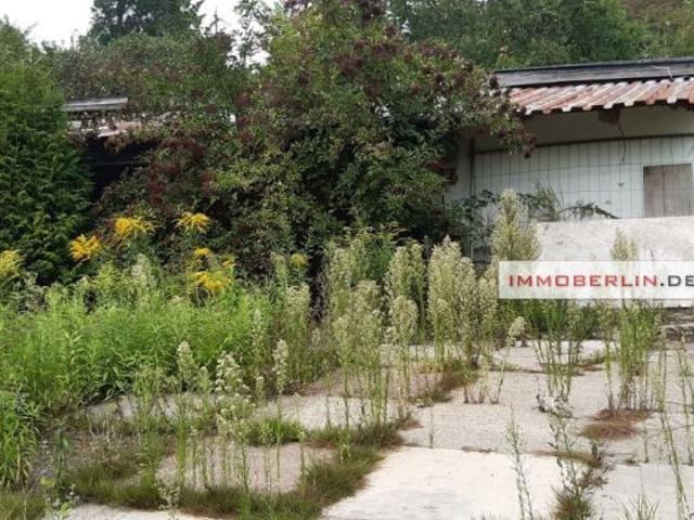 IMMOBERLIN.DE Großartiges Baugrundstück beim Zernsdorfer Lankensee