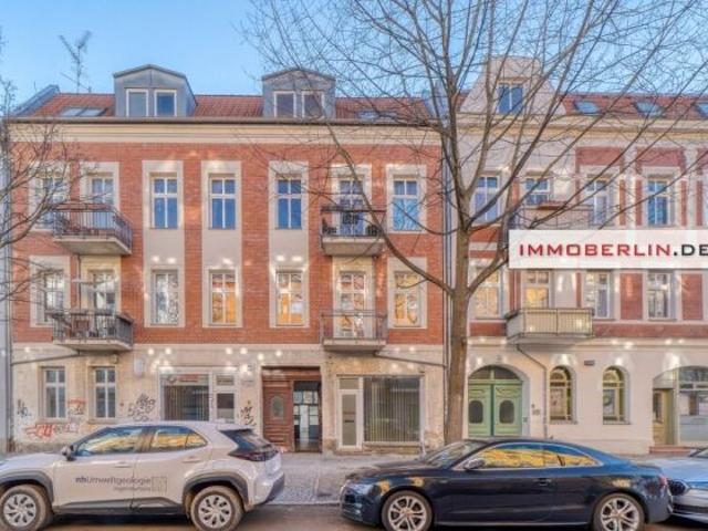 IMMOBERLIN.DE Interessante Gewerbeeinheit in angenehmer Lage zwischen Park Wuhlheide & Spree
