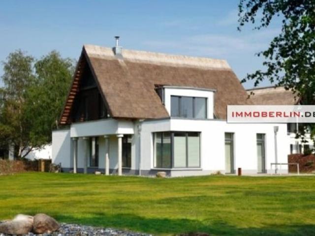 IMMOBERLIN.DE Investmentperle auf Usedom! Exquisites Ferienhaus beim Ostseestrand