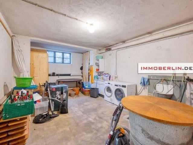 IMMOBERLIN.DE – Toplage! Gepflegtes Mehrfamilienhaus mit Potential nahe Kranoldplatz