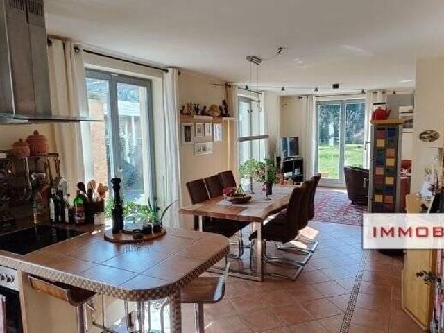 IMMOBERLIN.DE – Toplage! Mediterranes Einfamilienhaus & Bungalow für Gewerbe auf parkähnlichem Grundstück beim Schloss Sanssouci