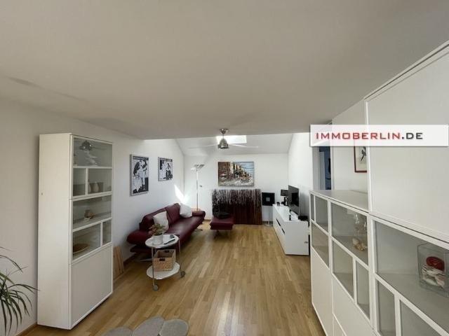 IMMOBERLIN.DE Toplage! Wohnung mit Südterrasse & Lift im Baudenkmal