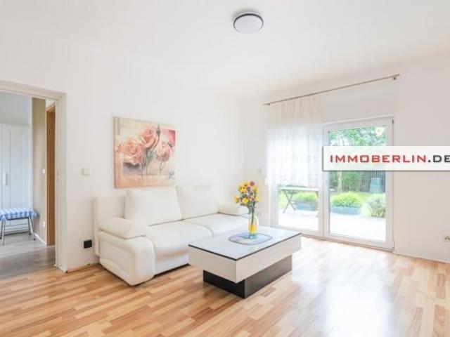 IMMOBERLIN.DE Wunderbarer Bungalow mit Südgarten & Garage