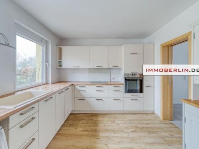 IMMOBERLIN.DE Wohlfühllage! Perfekt saniertes Haus und/oder Baugrundstück