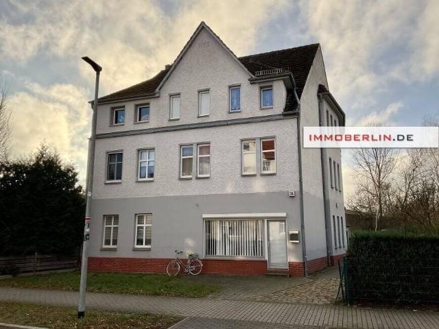 IMMOBERLIN.DE 15,9 Fach! Adrettes Mehrfamilienhaus auf teilbarem Grundstück in südlicher Ausrichtung & angenehmer Lage