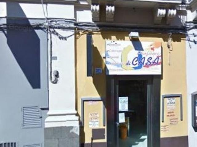 IMMOBILE USO BOTTEGA VENDESI A PATERNO'