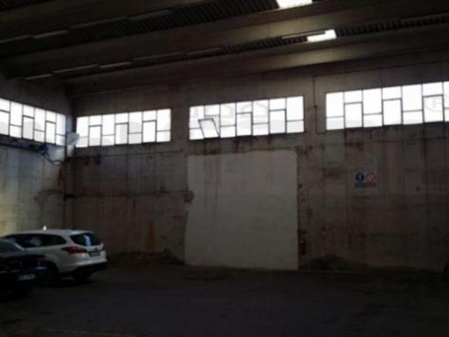 IMMOBILE COMMERCIALE di 1 vani e di 800 mq MESSINA rif. LS 13499