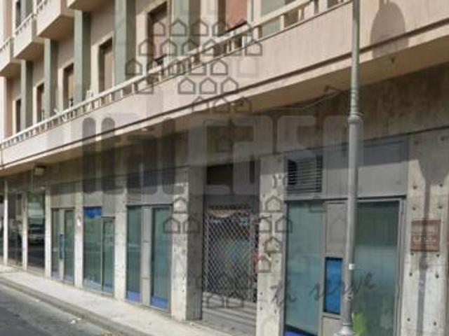 IMMOBILE COMMERCIALE di 1 vani e di 140 mq MESSINA rif. LS16324