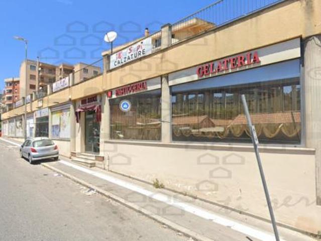 IMMOBILE COMMERCIALE di 210 mq MESSINA rif. 2LS17461