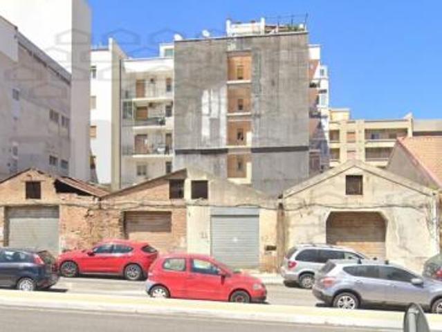IMMOBILE COMMERCIALE di 2 vani e di 500 mq MESSINA rif. 2VS17746