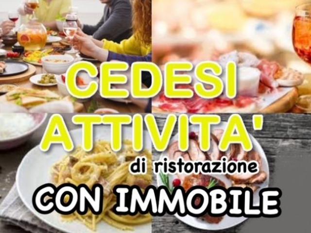 Immobile Commerciale e Ristorante in Melzo MI