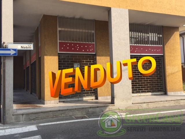 IMMOBILE COMMERCIALE in VENDITA a ORNAGO ORNAGO
