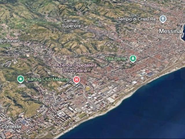 IMMOBILE COMMERCIALE in VENDITA a MESSINA MESSINA