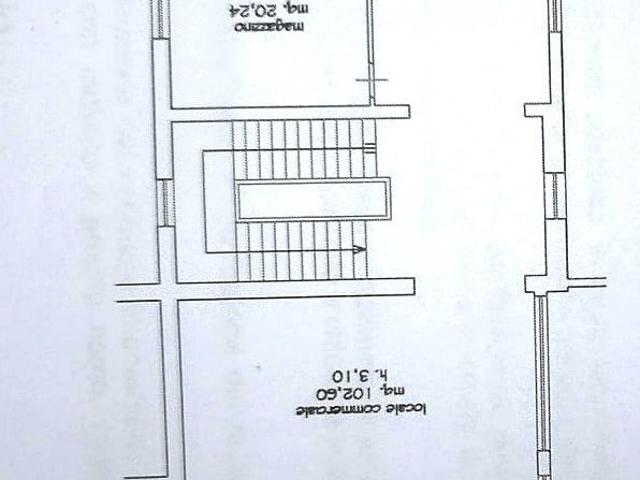 IMMOBILE COMMERCIALE in VENDITA a PIOMBINO