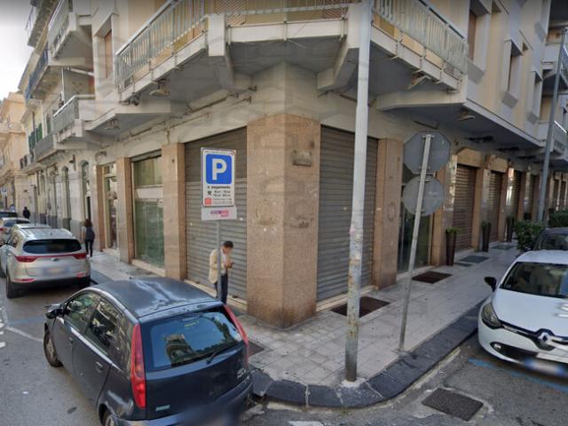 IMMOBILE COMMERCIALE in AFFITTO a MESSINA MESSINA