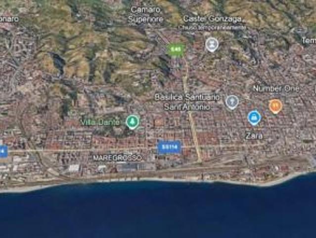 IMMOBILE COMMERCIALE MESSINA rif. 2VS17722