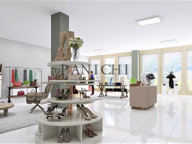 Immobile Commerciale monolocale 170mq
