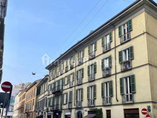 Immobile di 45 m con 1 locale in affitto a Milano