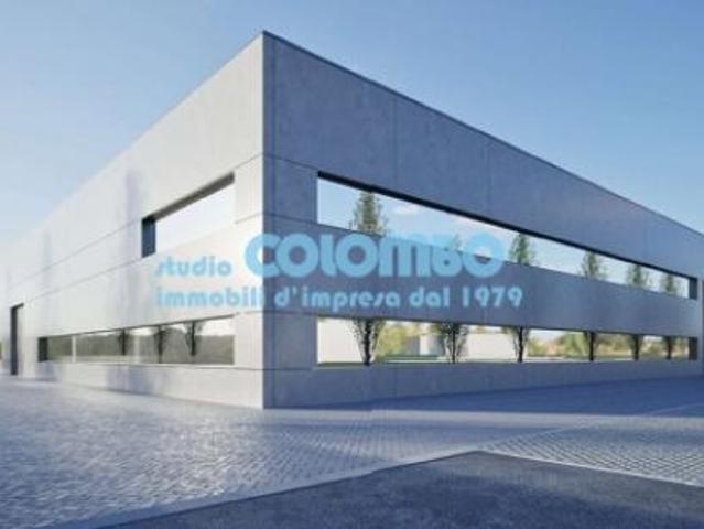 Immobile di 6000 m con più di 5 locali in vendita a Rovato
