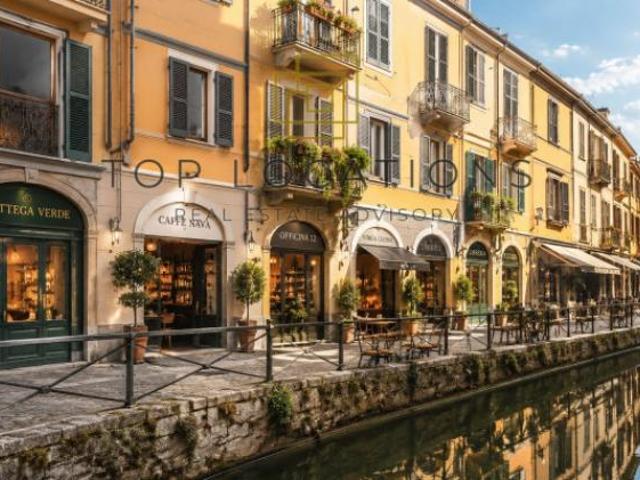 Immobile di 85 m con 1 locale in affitto a Milano
