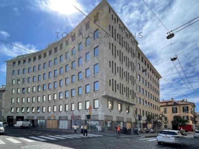 Immobile di 140 m con 1 locale in affitto a Milano