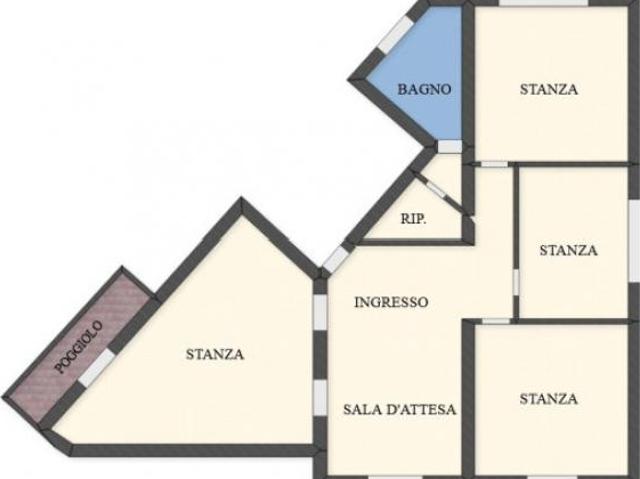 Immobile di 147 m in vendita a Padova