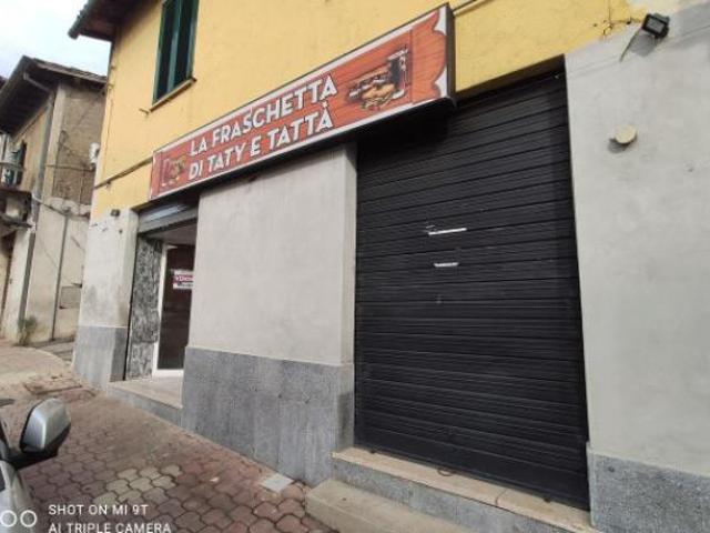 Immobile di 38 m con 1 locale in vendita a Lariano [rif. DV 7508]