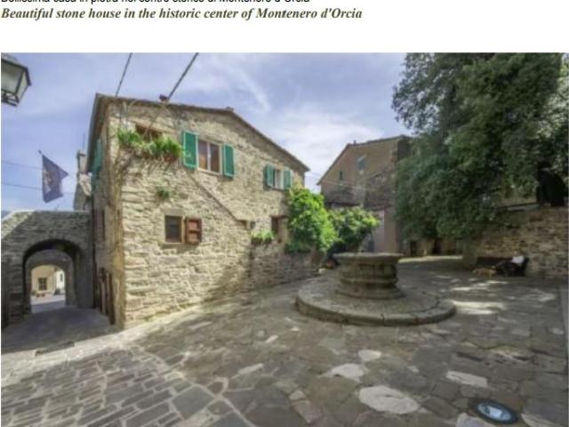IMMOBILE DI PRESTIGIO in VENDITA a CASTEL DEL PIANO MONTENERO di 4 vani